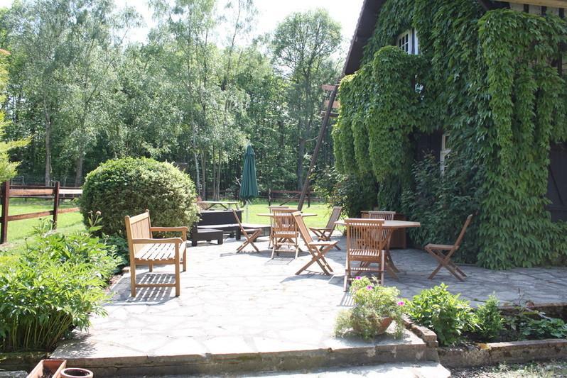 Domaine Du Vertbois La Haye-du-Theil Exteriör bild