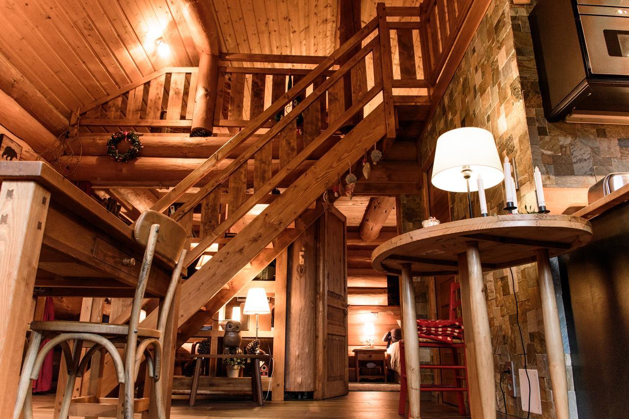 Domaine Du Vertbois La Haye-du-Theil Exteriör bild